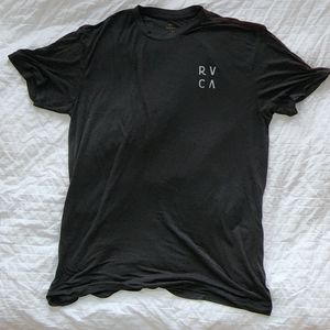 RVCA MENS TEE